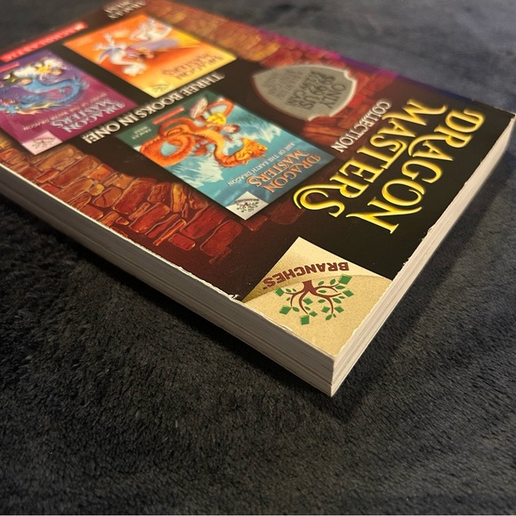 Dragon Masters Collection by Tracey West (Books 1-3) - Picture 5 of 8